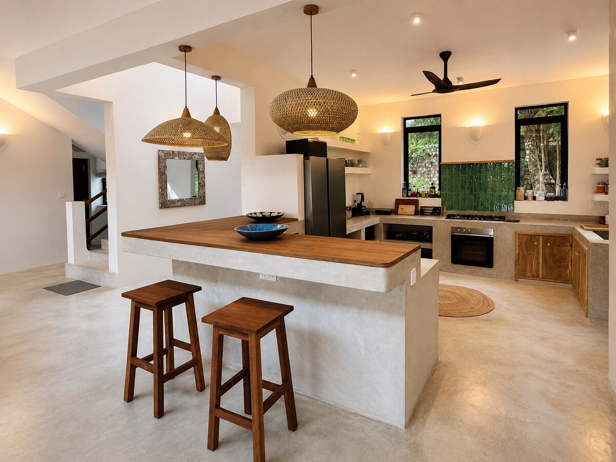 Sunset Sanctuary, 4BR Mida Creek — photo 28