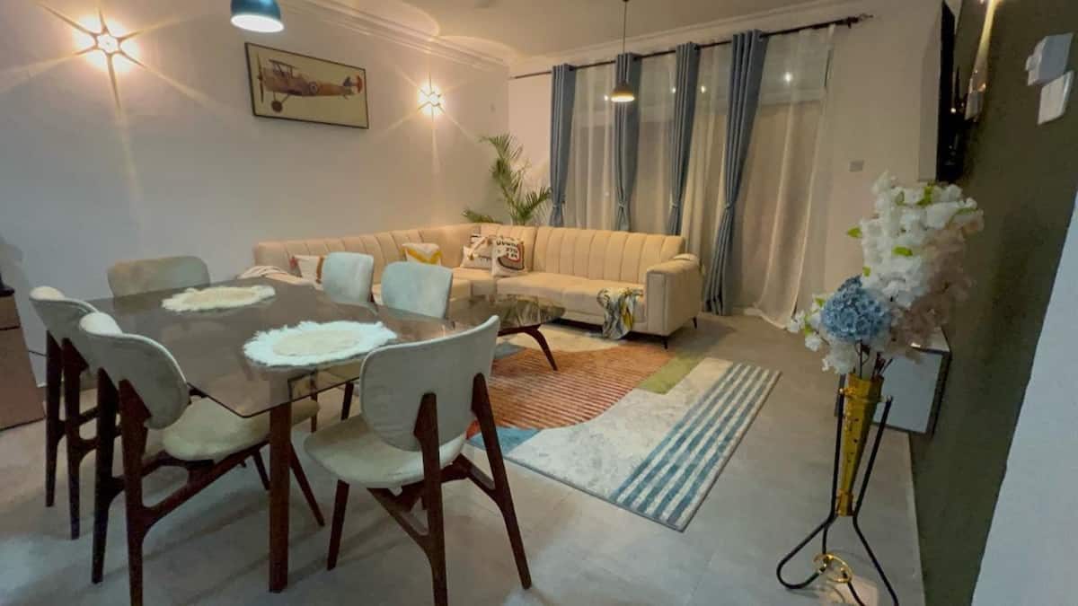 Family Suite 3BR · Nyali Pavillion — photo 9