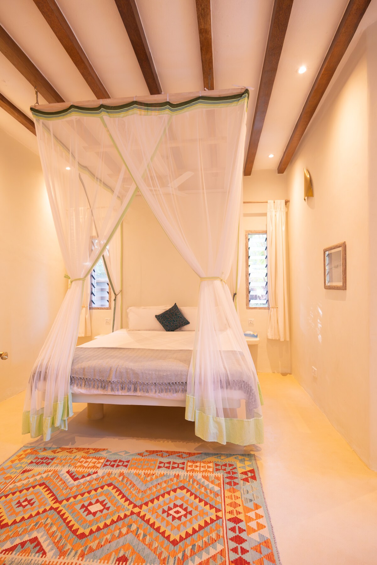 Jahazi Beach House, Galu Beach, 5BR — photo 43