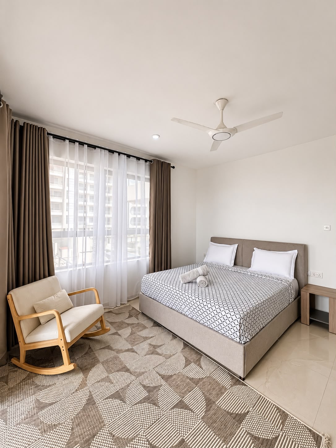 Beachfront Apartment, Nyali 3BR — photo 10