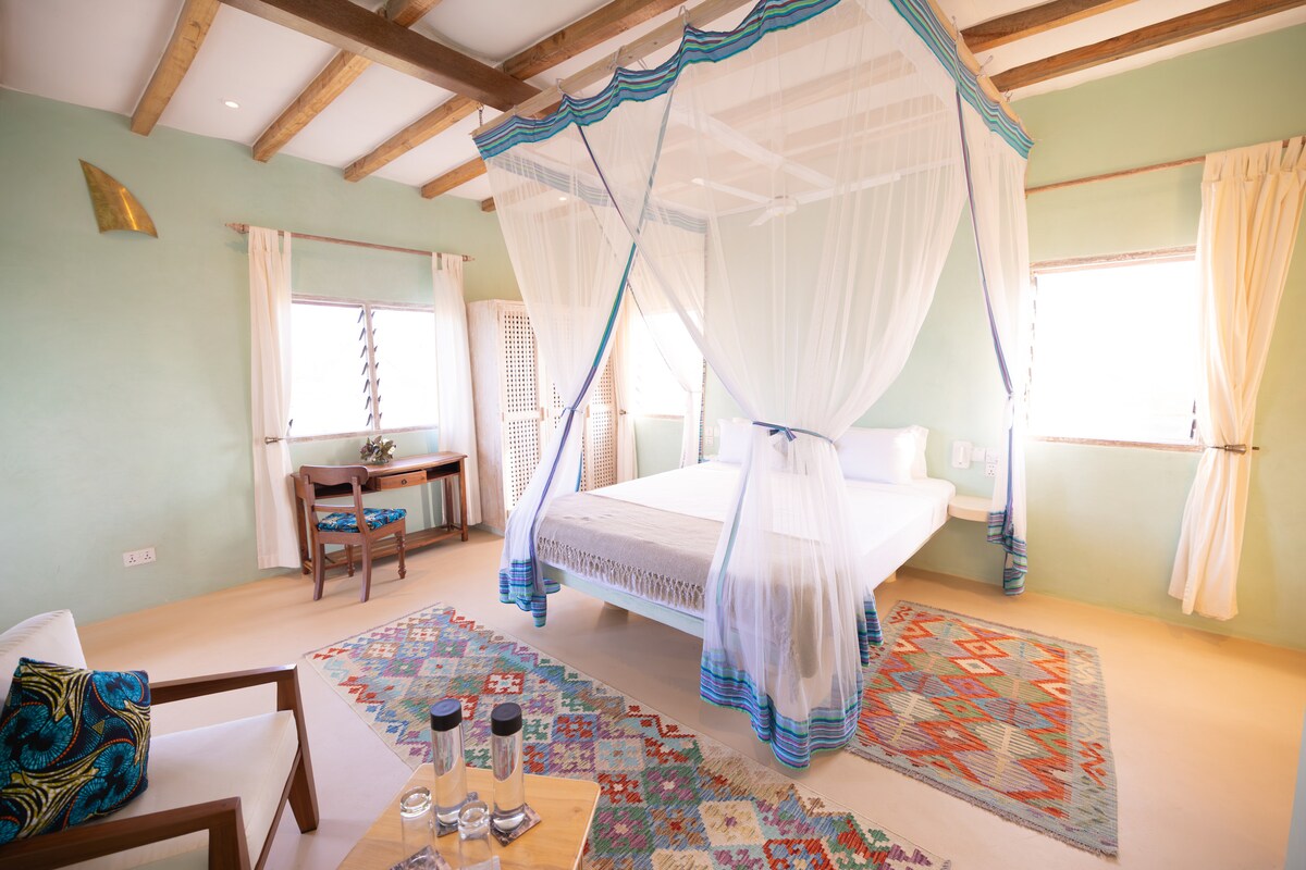 Jahazi Beach House, Galu Beach, 5BR — photo 40