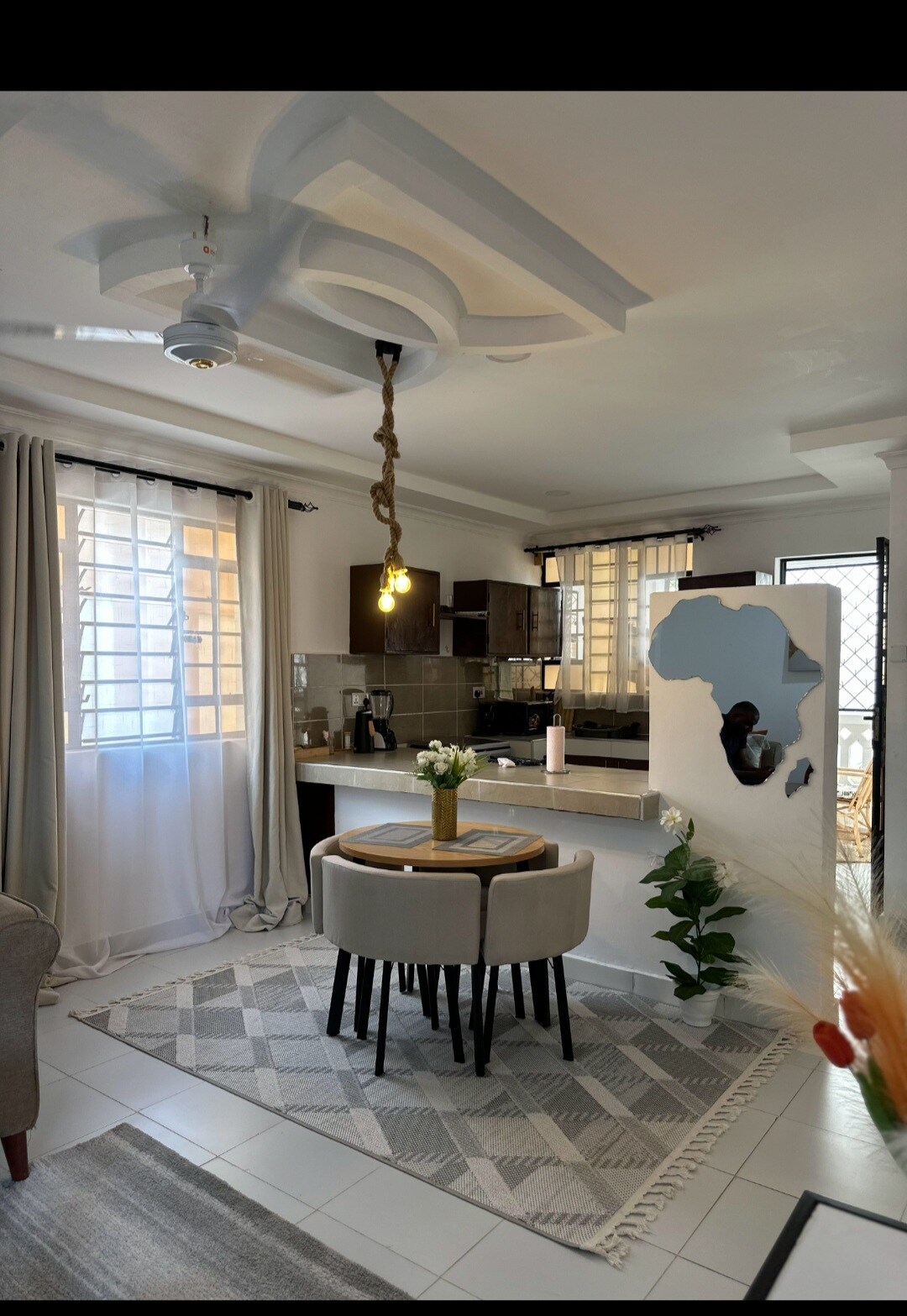Modern Stay at Diani Shores — view 2