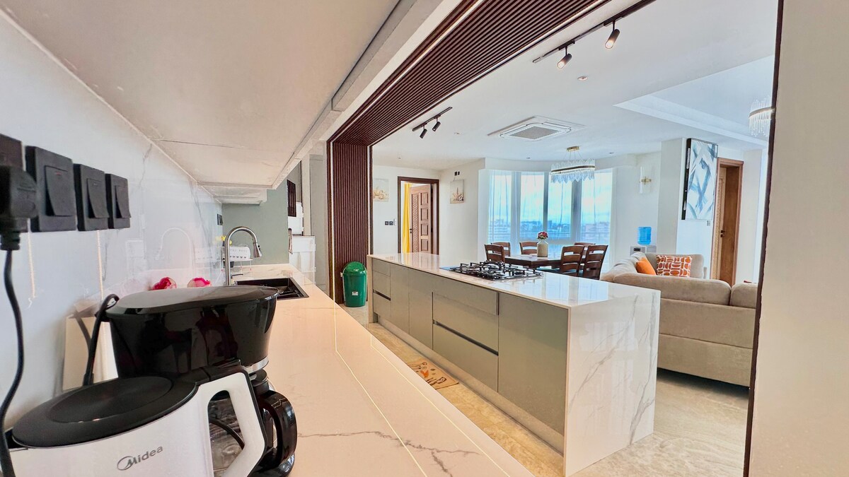 Nauras Apartment, Modern Coastal Stay 2BR — photo 83
