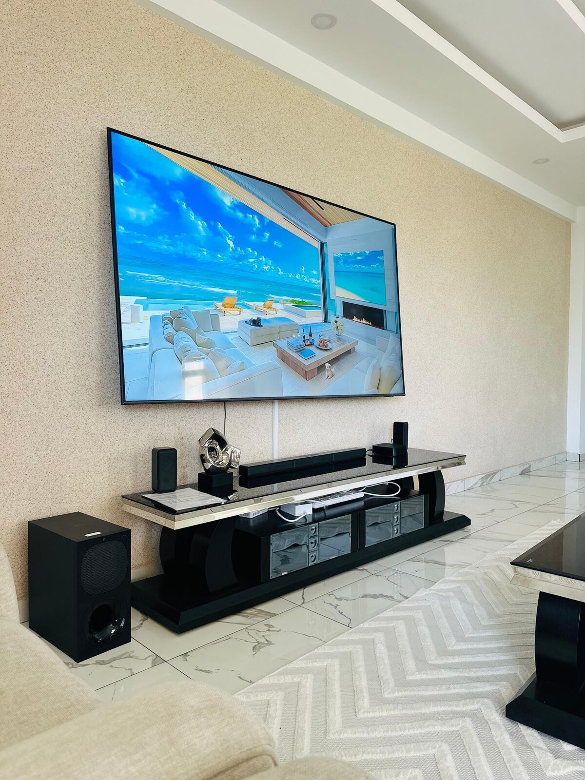 Luxe Aqua Baobab Ocean View, 3BR — view 3