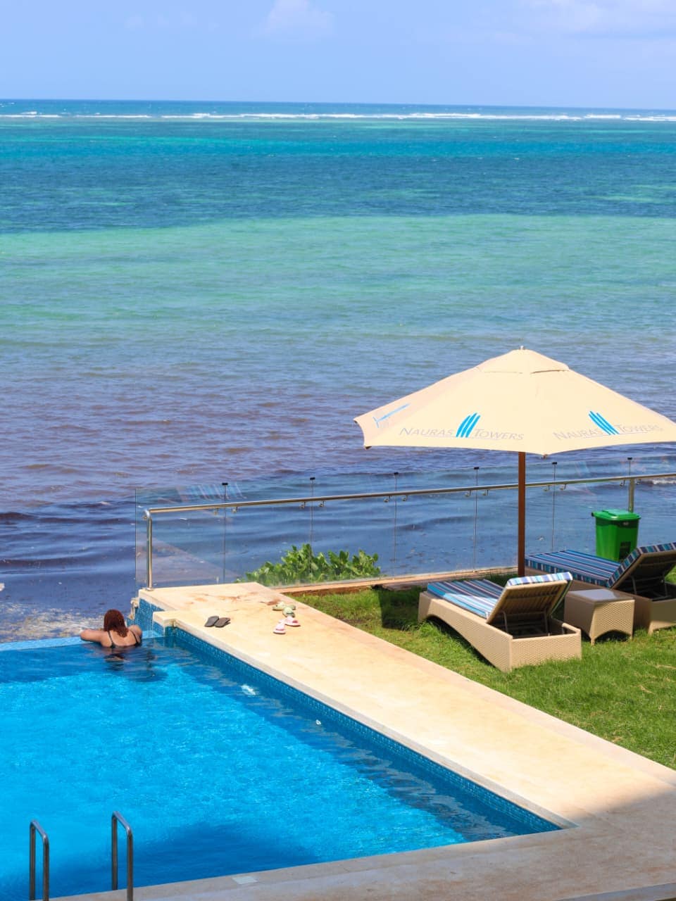 Nauras Exclusive Beachfront, 4BR + DSQ — photo 37