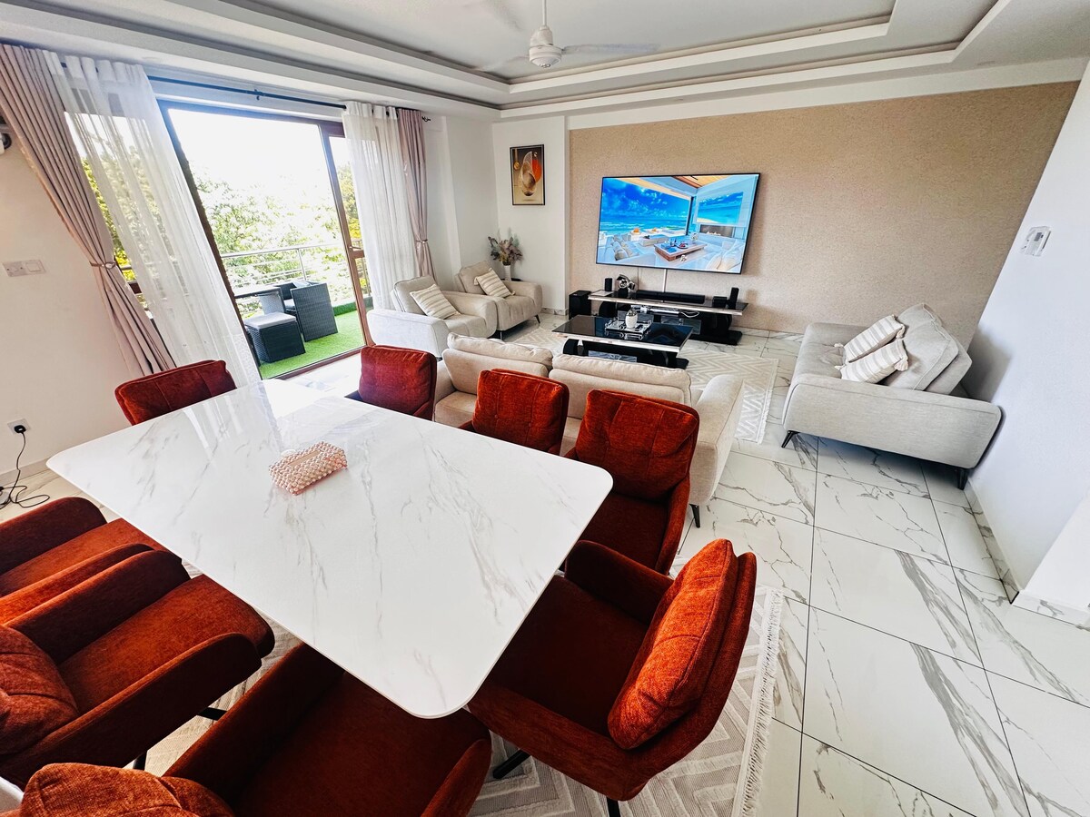 Luxe Aqua Baobab Ocean View, 3BR — photo 14