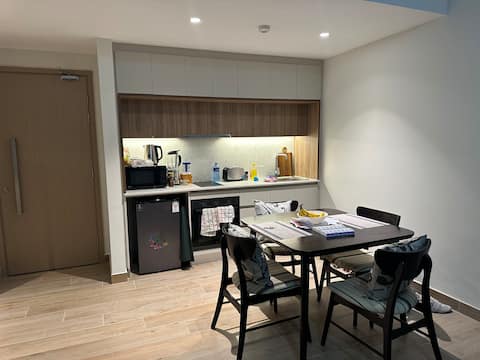 Nyali Sea View Apartment with Balcony — photo 4