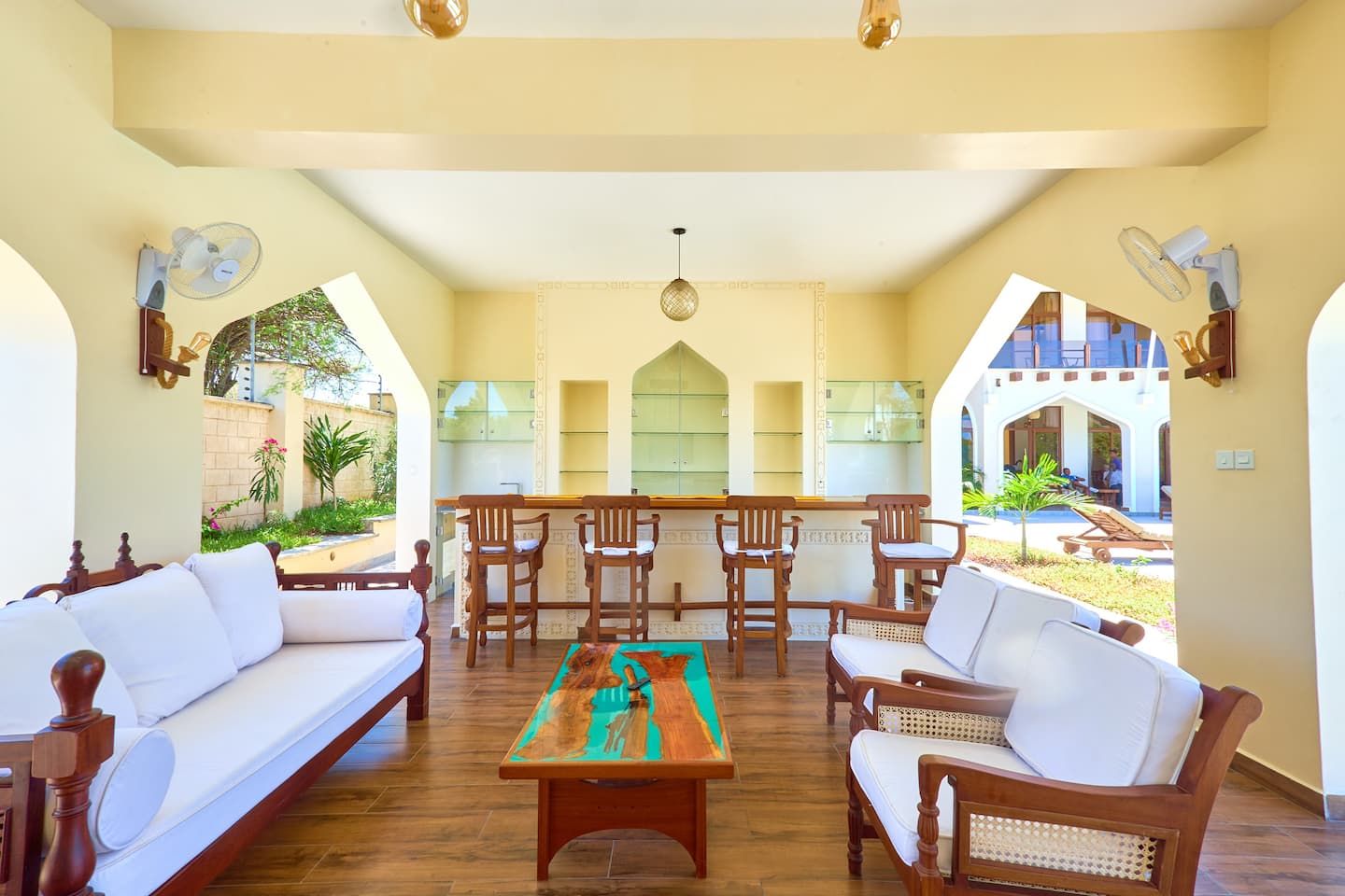 Musa House Diani Sea Views — photo 10