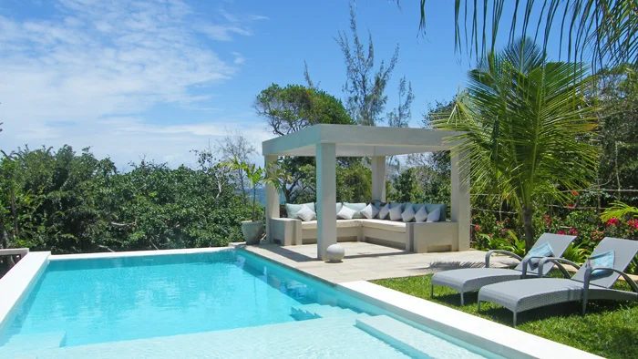 Jabali House, 4BR Beach Access — view 2