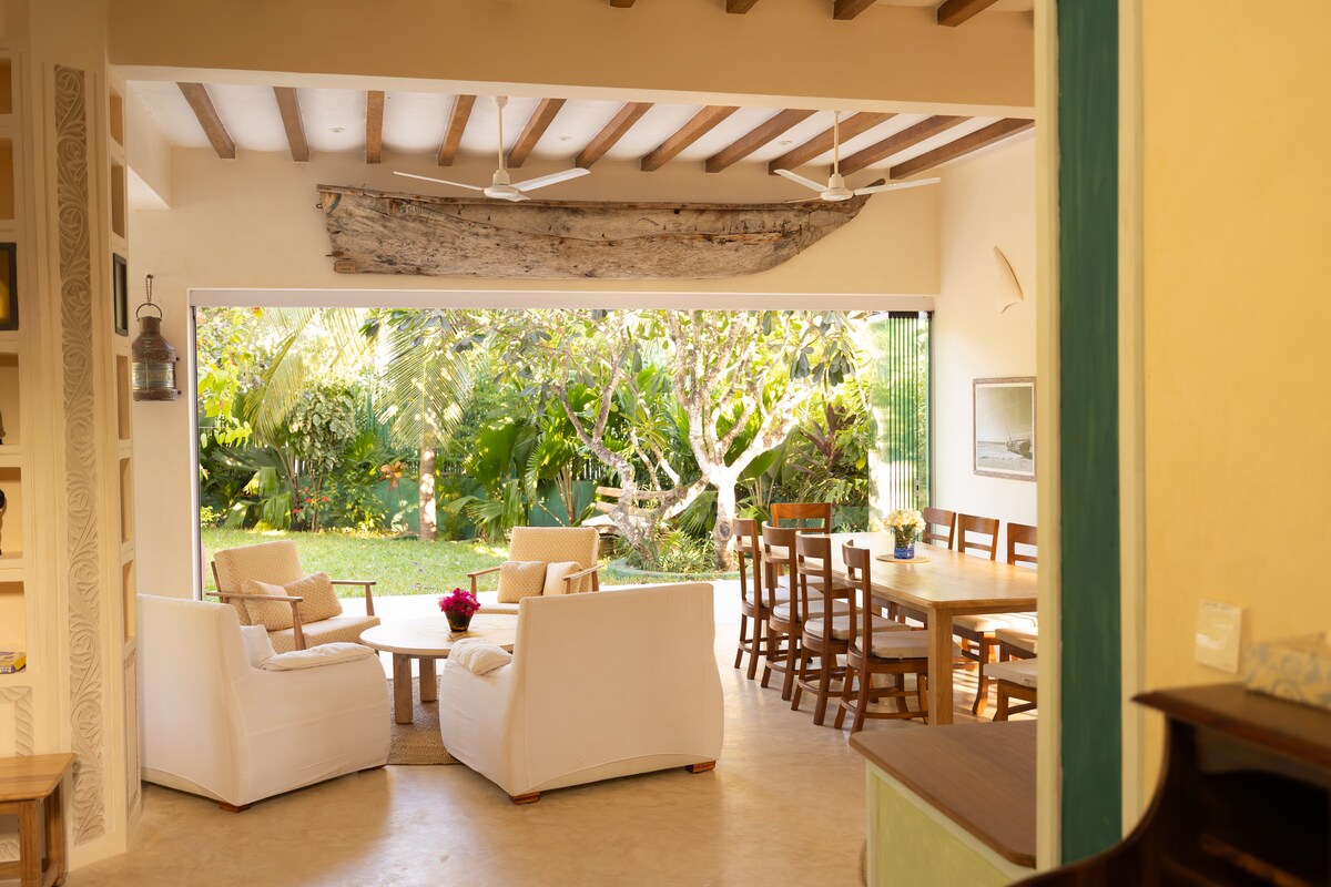 Jahazi Beach House, Galu Beach, 5BR — photo 14