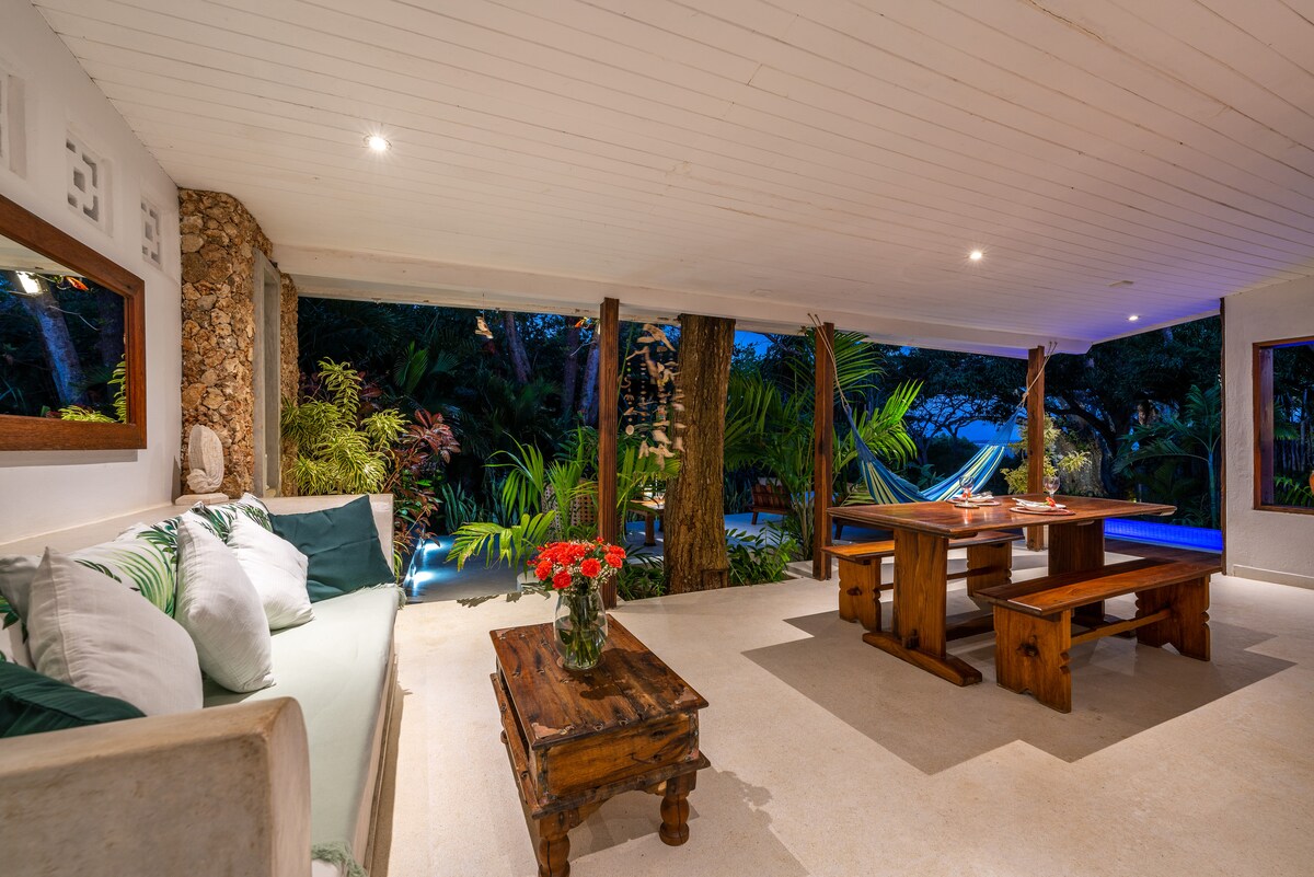 Inshallah Beach Cottage — photo 46
