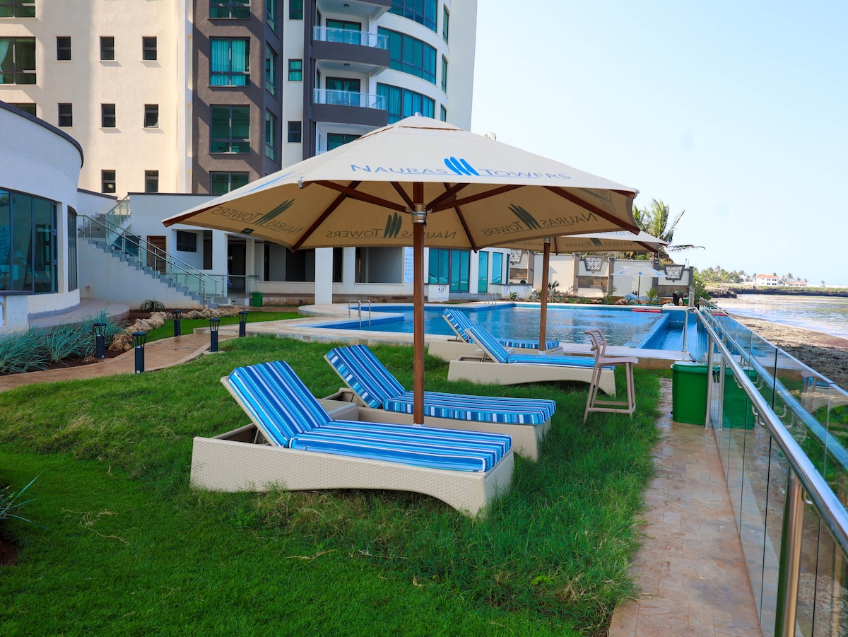 Nauras Towers Beachfront, 4BR — photo 20