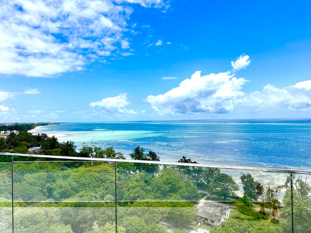 Nyali Sea View Apartment with Balcony — photo 9