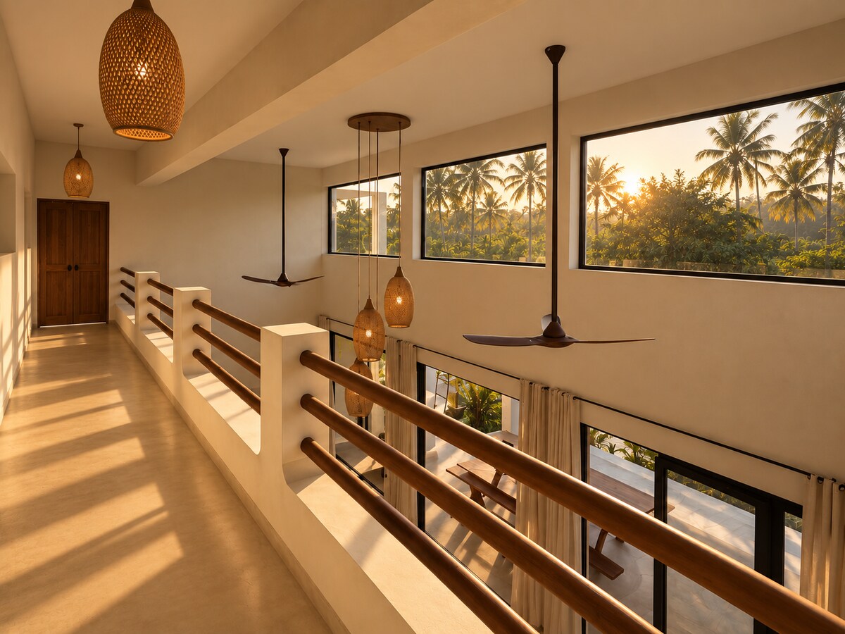 Sunset Sanctuary, 4BR Mida Creek — photo 25