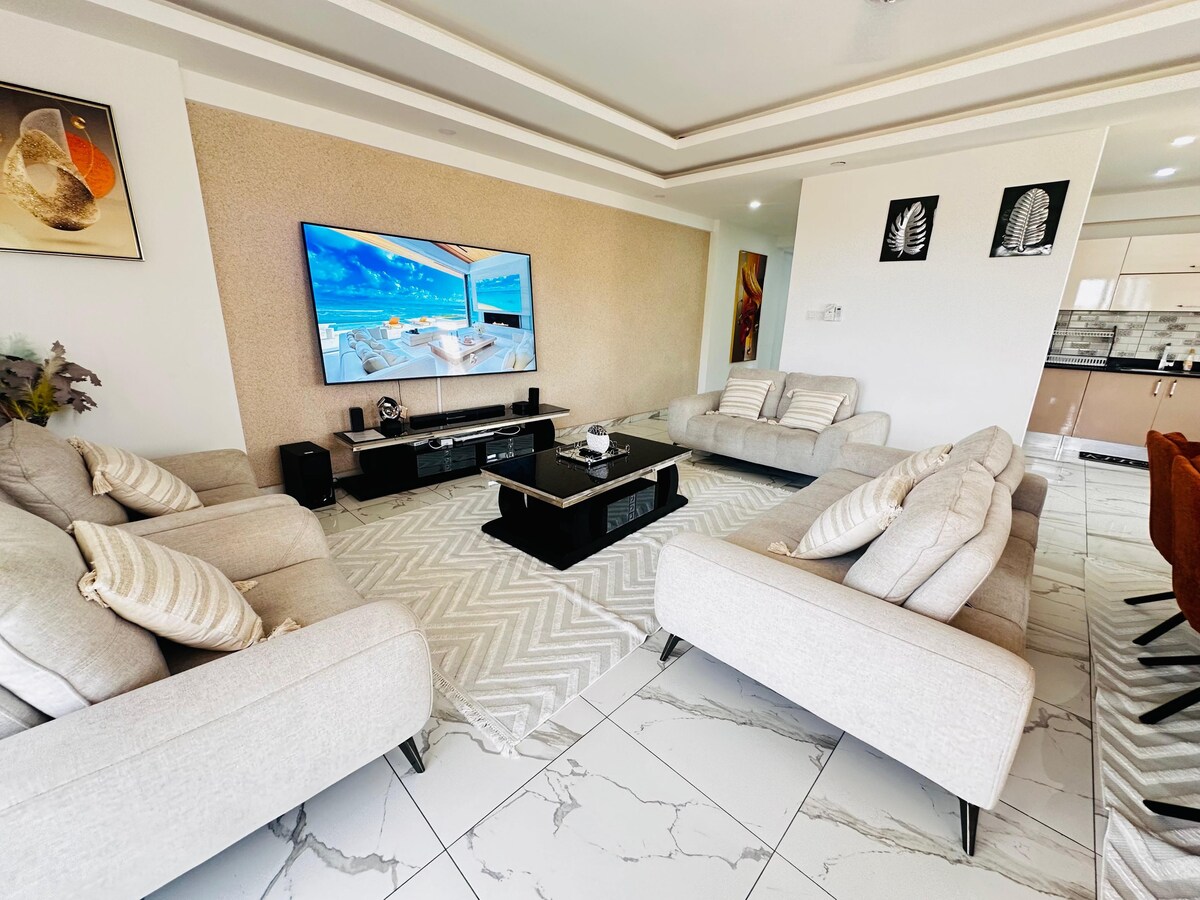 Luxe Aqua Baobab Ocean View, 3BR — photo 4