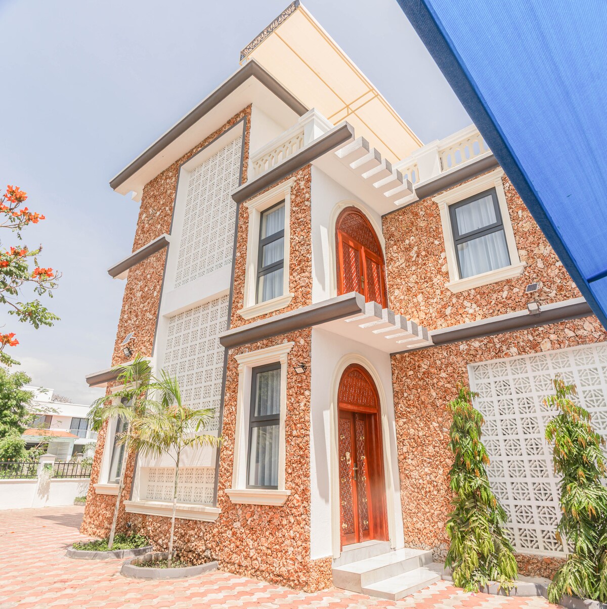 Ocean Villa Luxury 9BR Beachfront — photo 4