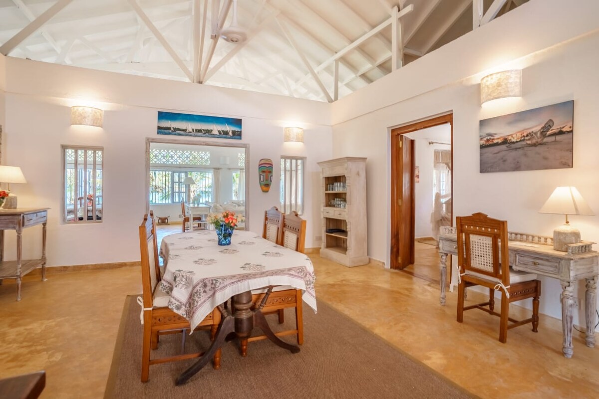 Diani White House - 2 Homes Together, 6BR — photo 43