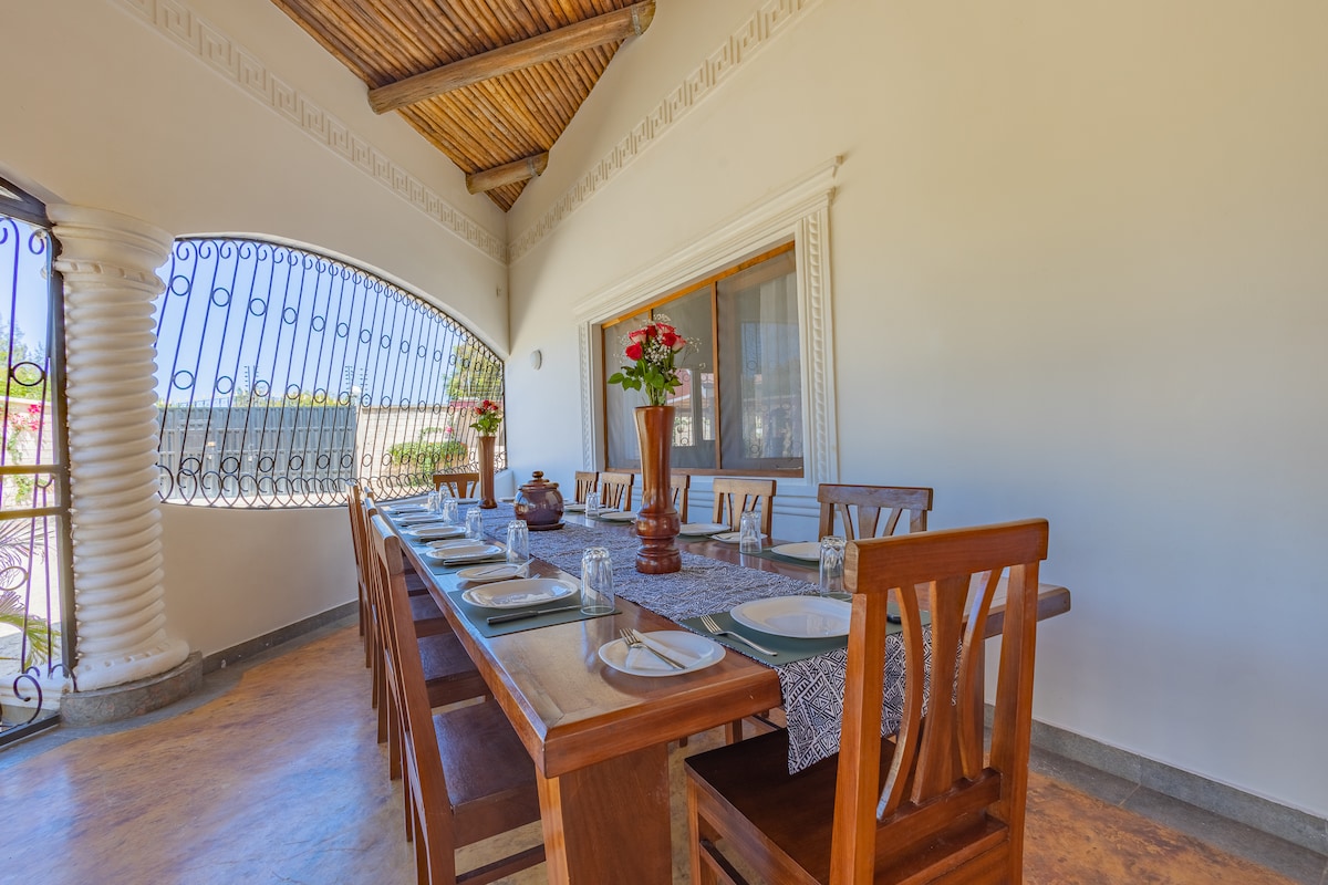 Diani Hilltop Villa, 5BR — photo 18