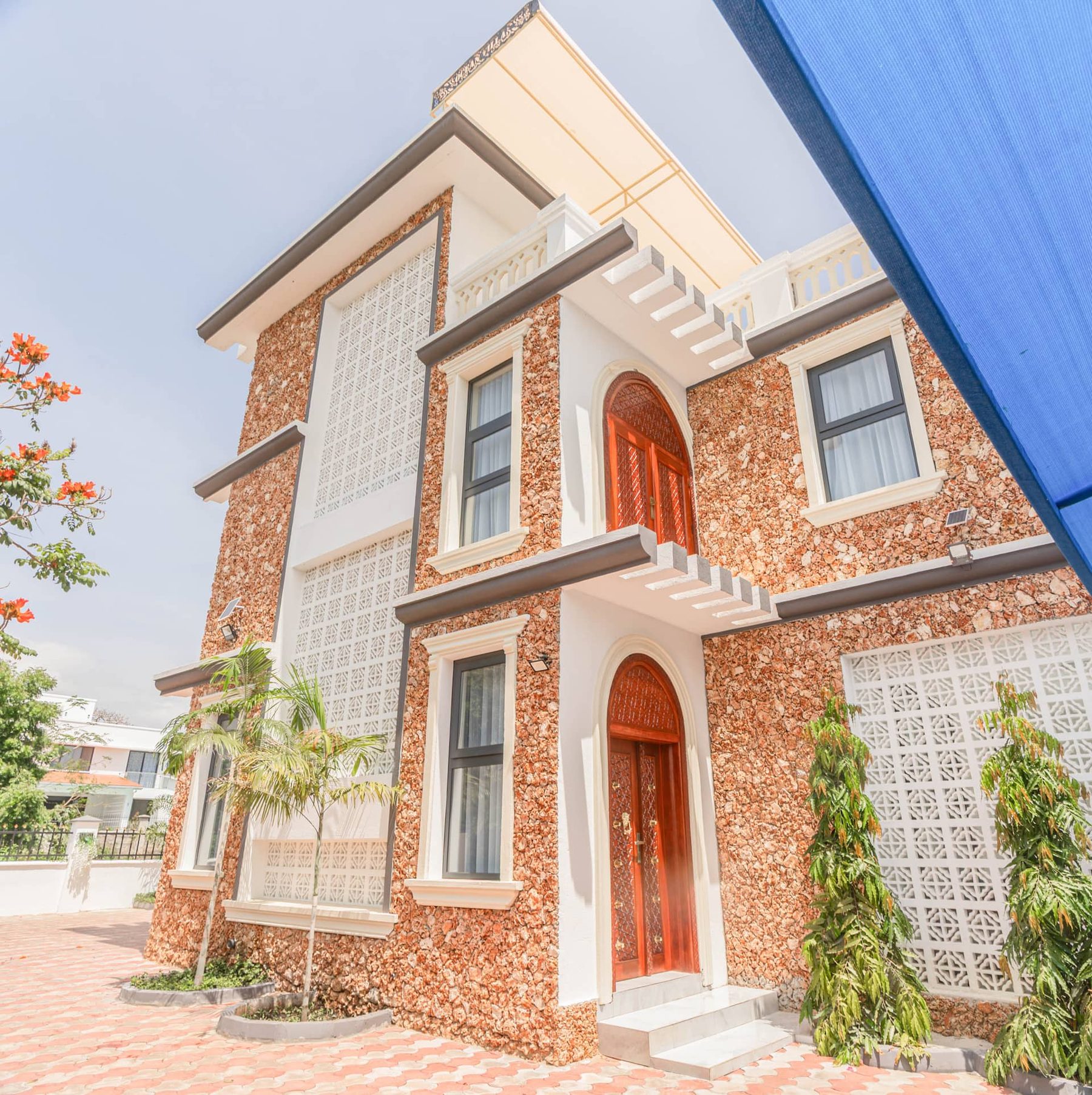 Ocean Villa Luxury 9BR Beachfront — photo 46