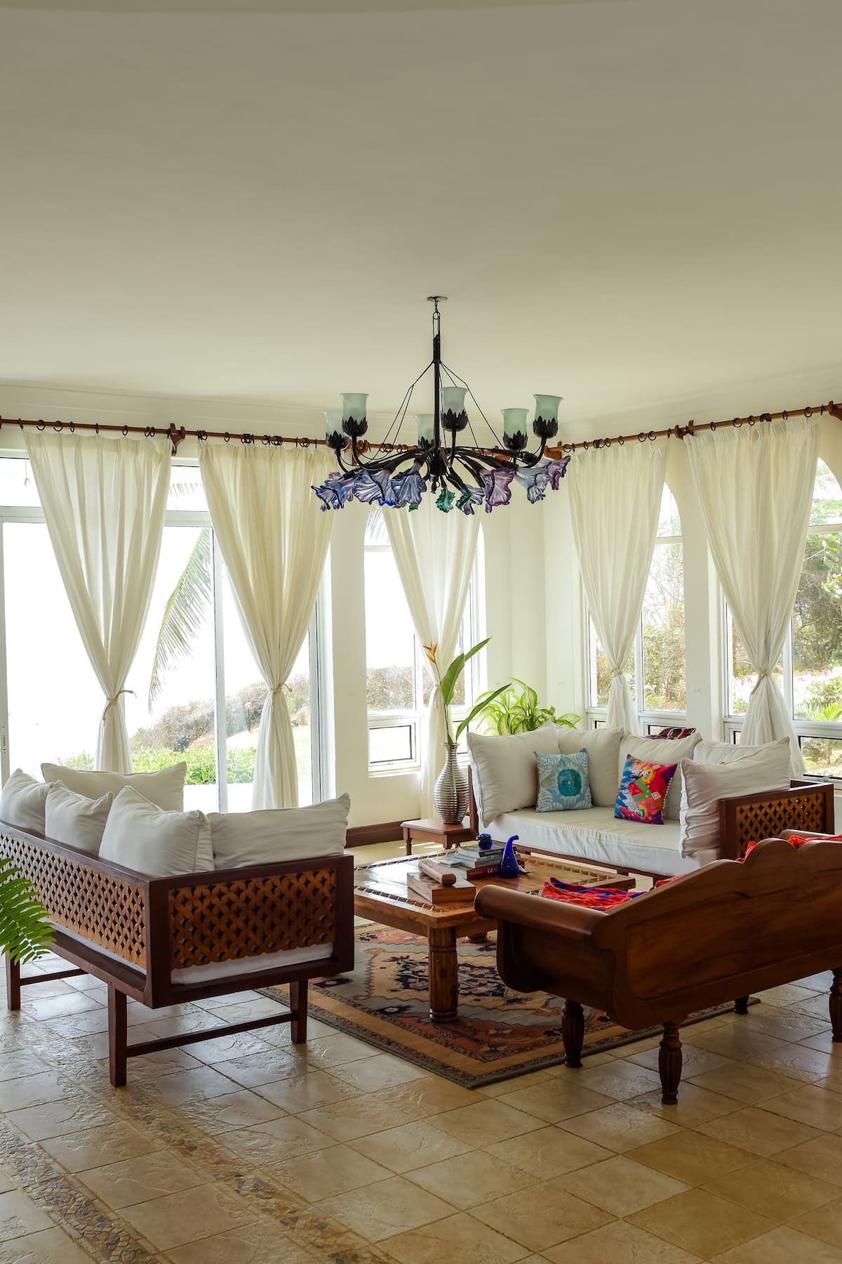 Villa Kivulini, Vipingo Beach — photo 33