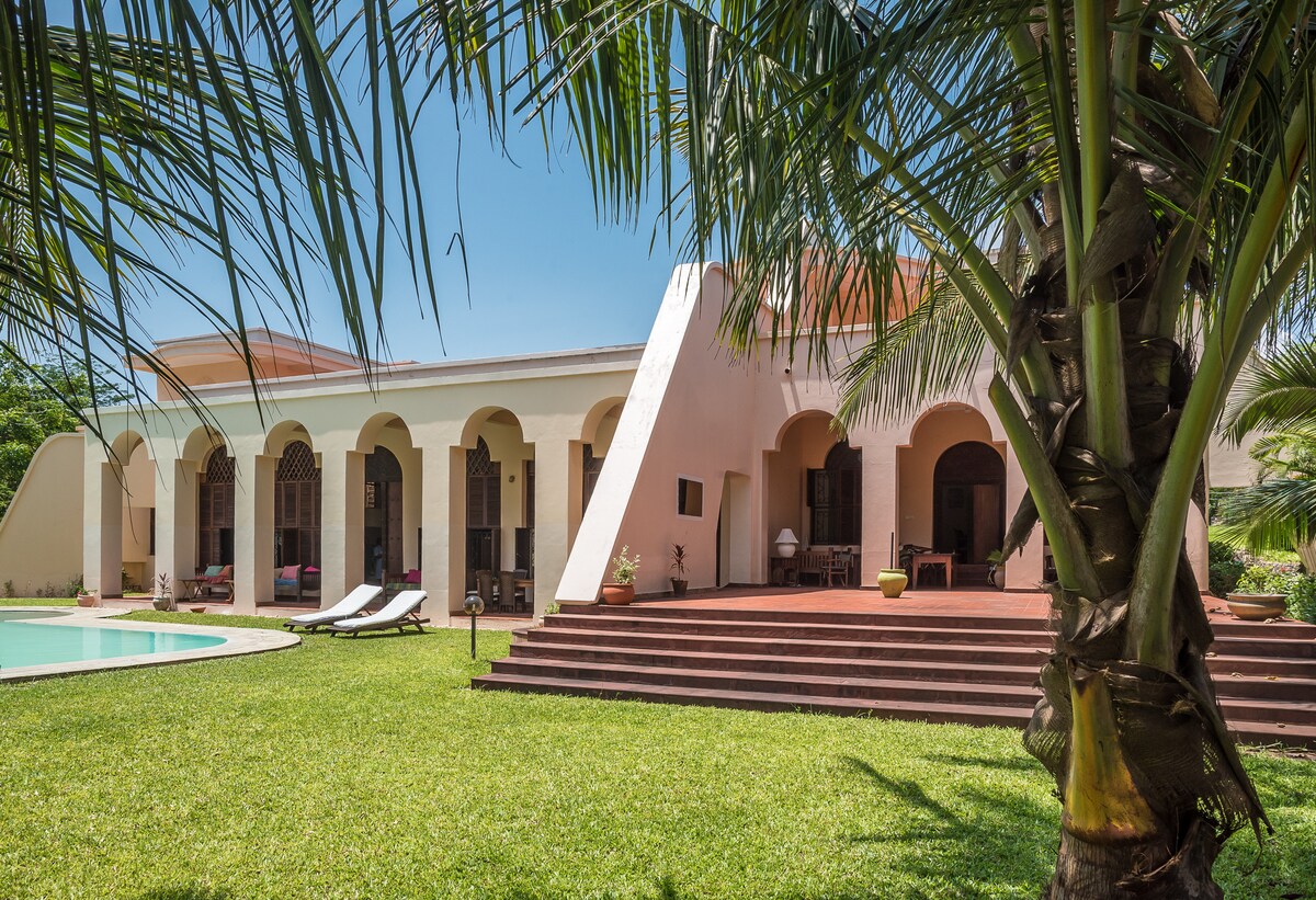 Ahana Villa, Diani Beach — photo 17