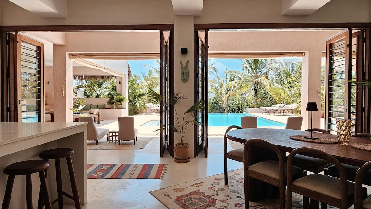 Boma-Ya-Kaa Galu Beach Villa — photo 6