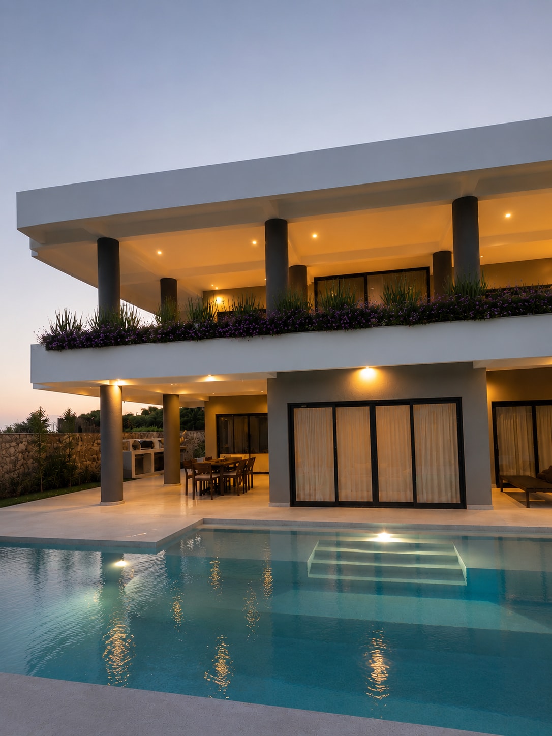 Aleck Villa 1 — Pearl of Watamu — photo 11