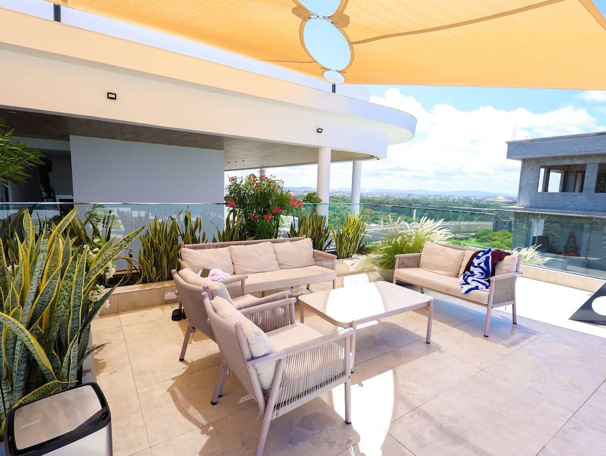 Luxury Oceanview 2BR Nyali — photo 51