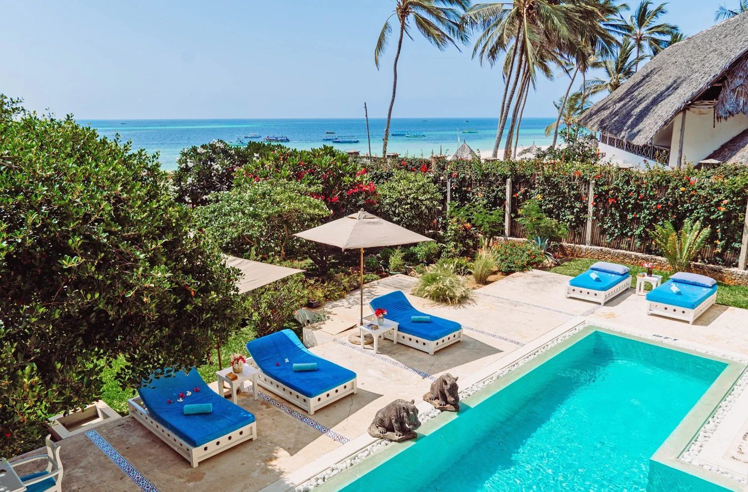 Ocean Rose, 5BR Beachfront — photo 44