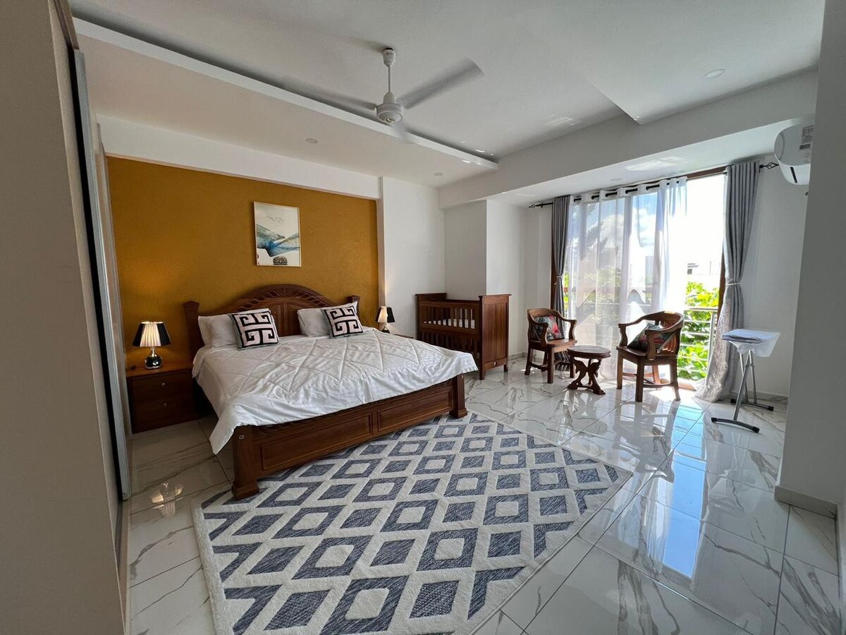 Luxe Aqua Baobab Ocean View, 3BR — photo 41