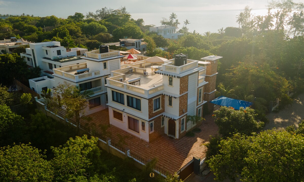 Ocean Villa Luxury 9BR Beachfront — photo 6