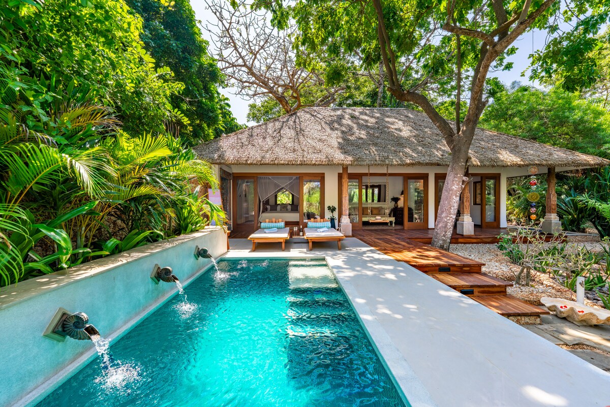 Pandanas Beach Villa — photo 6