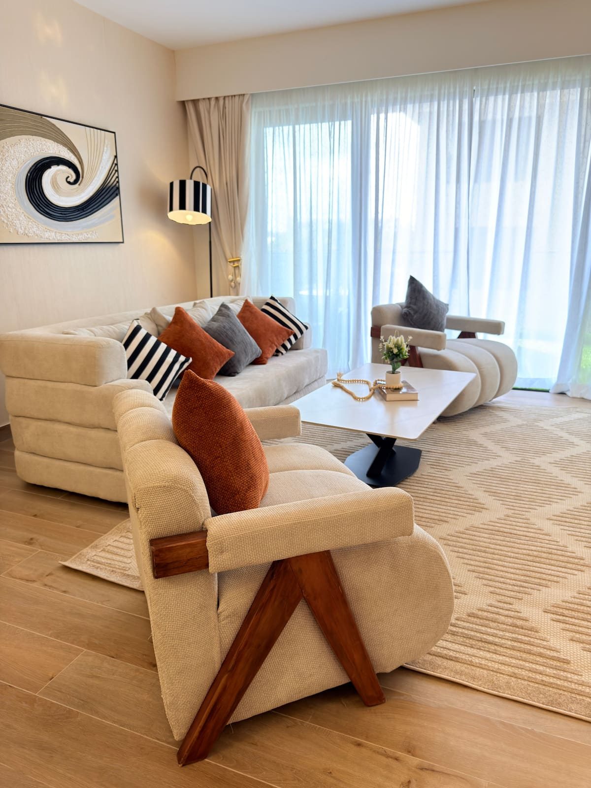Luxury Oceanview 2BR Nyali — photo 20