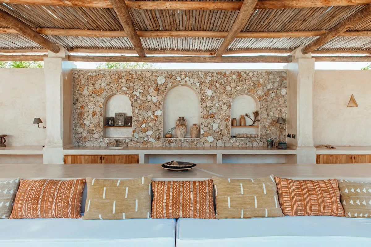 Kusini House, 6BR Beachfront — photo 50
