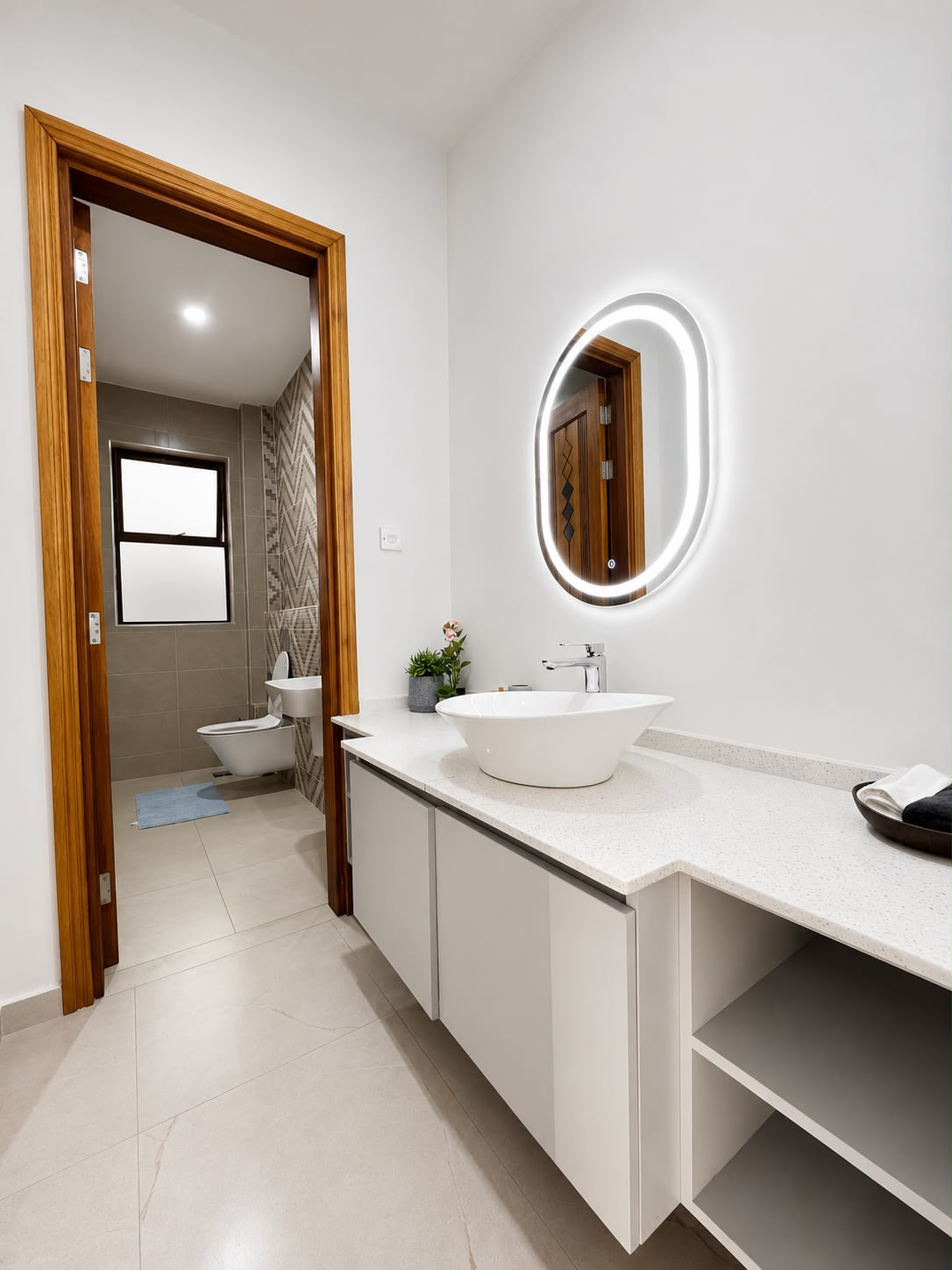 Beachfront Apartment, Nyali 3BR — photo 19