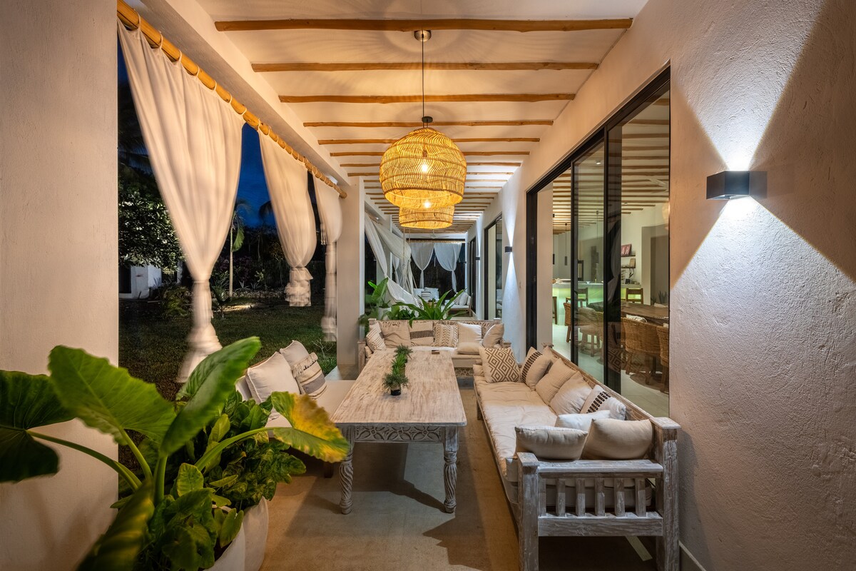Ocean Villa, 5BR — photo 25