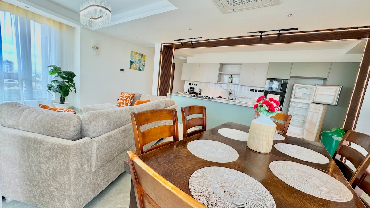 Nauras Apartment, Modern Coastal Stay 2BR — photo 62
