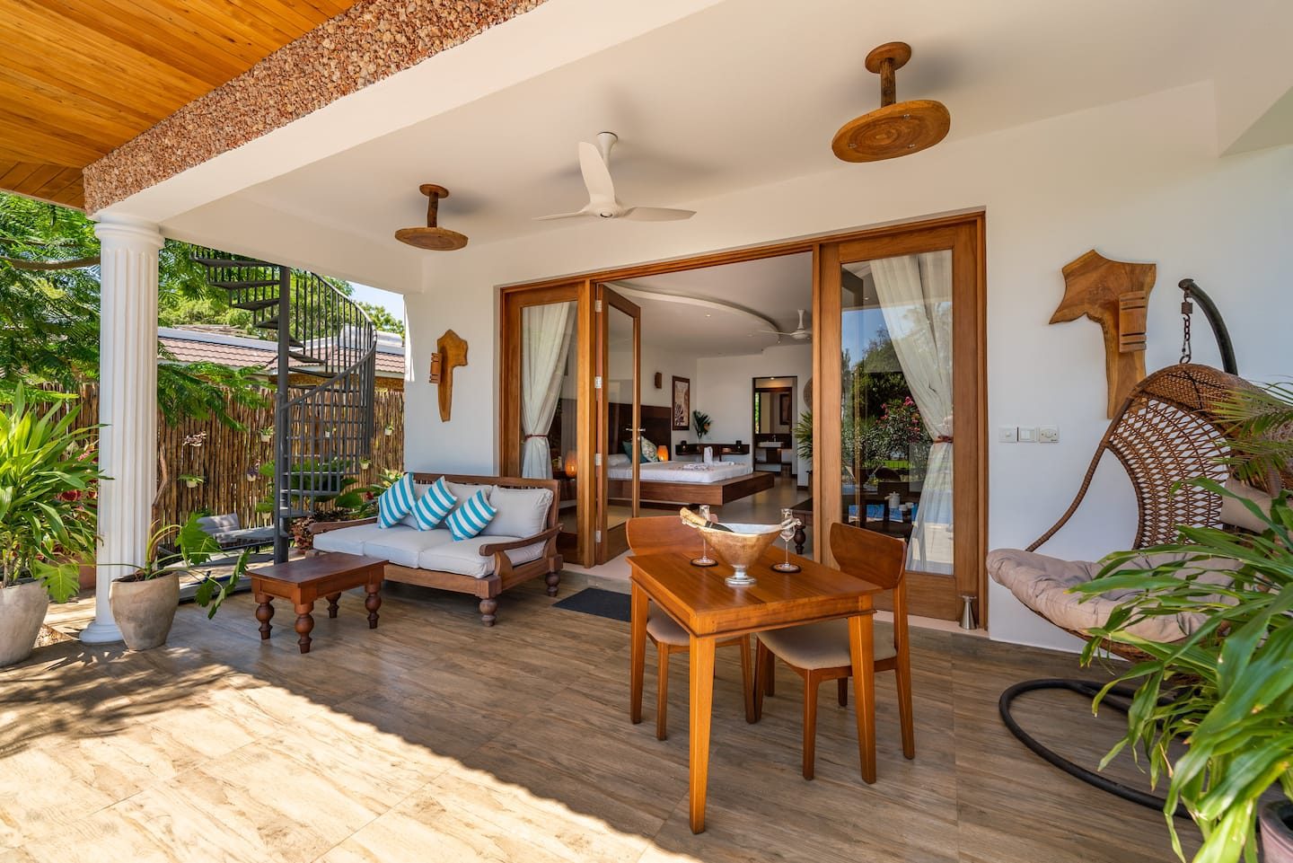 Nirvana Suite, Diani — photo 8