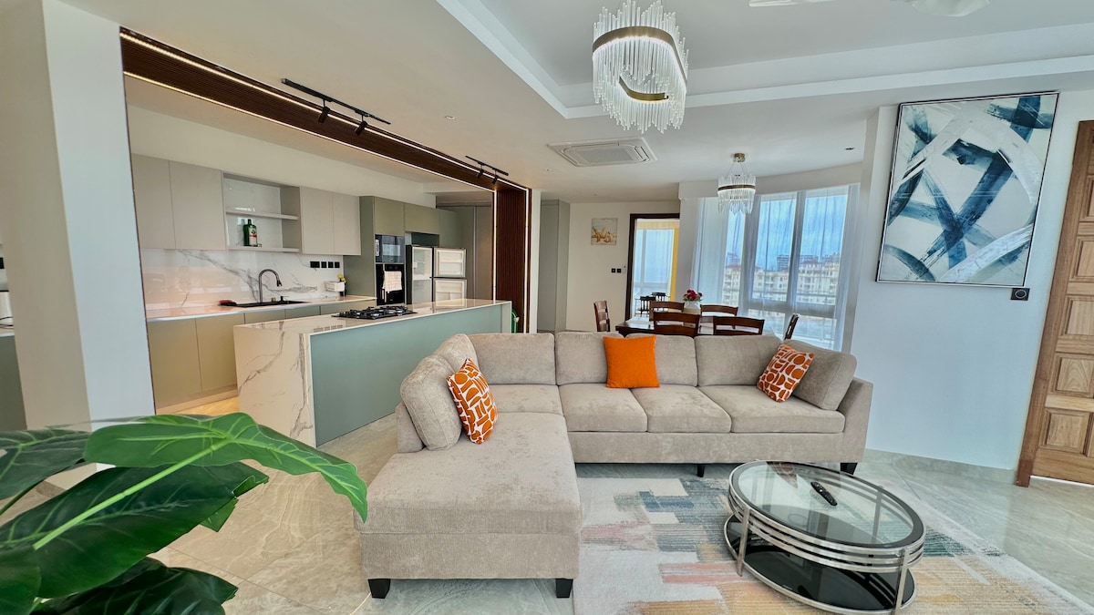 Nauras Apartment, Modern Coastal Stay 2BR — photo 65