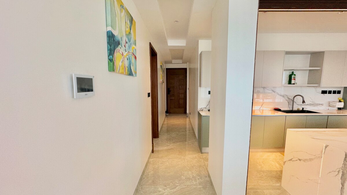 Nauras Apartment, Modern Coastal Stay 2BR — photo 78