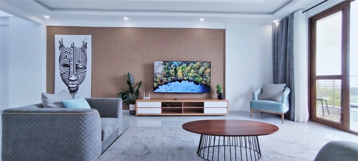 The NEST @ Aqua, Oceanfront 2BR — view 2