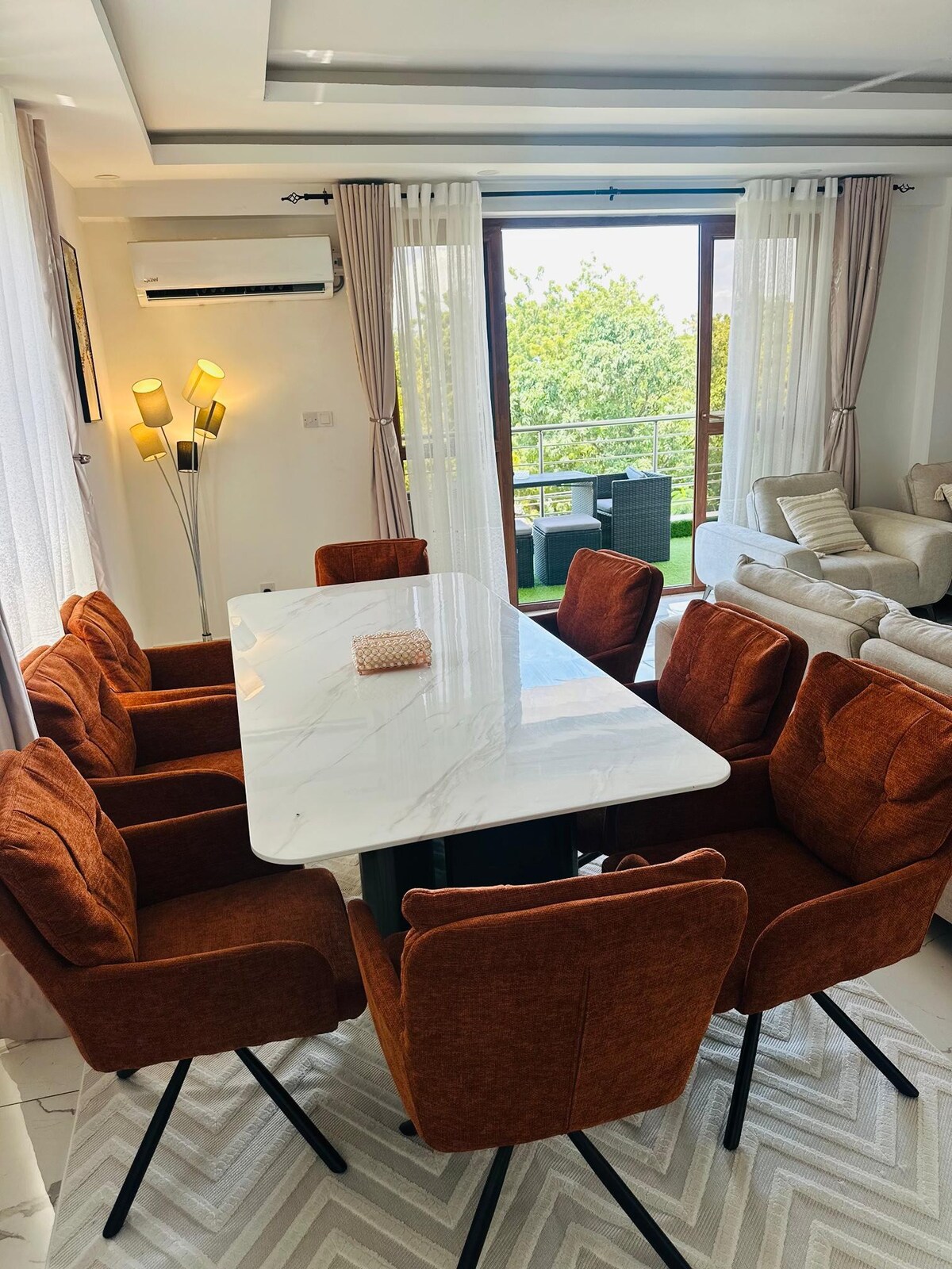 Luxe Aqua Baobab Ocean View, 3BR — photo 13