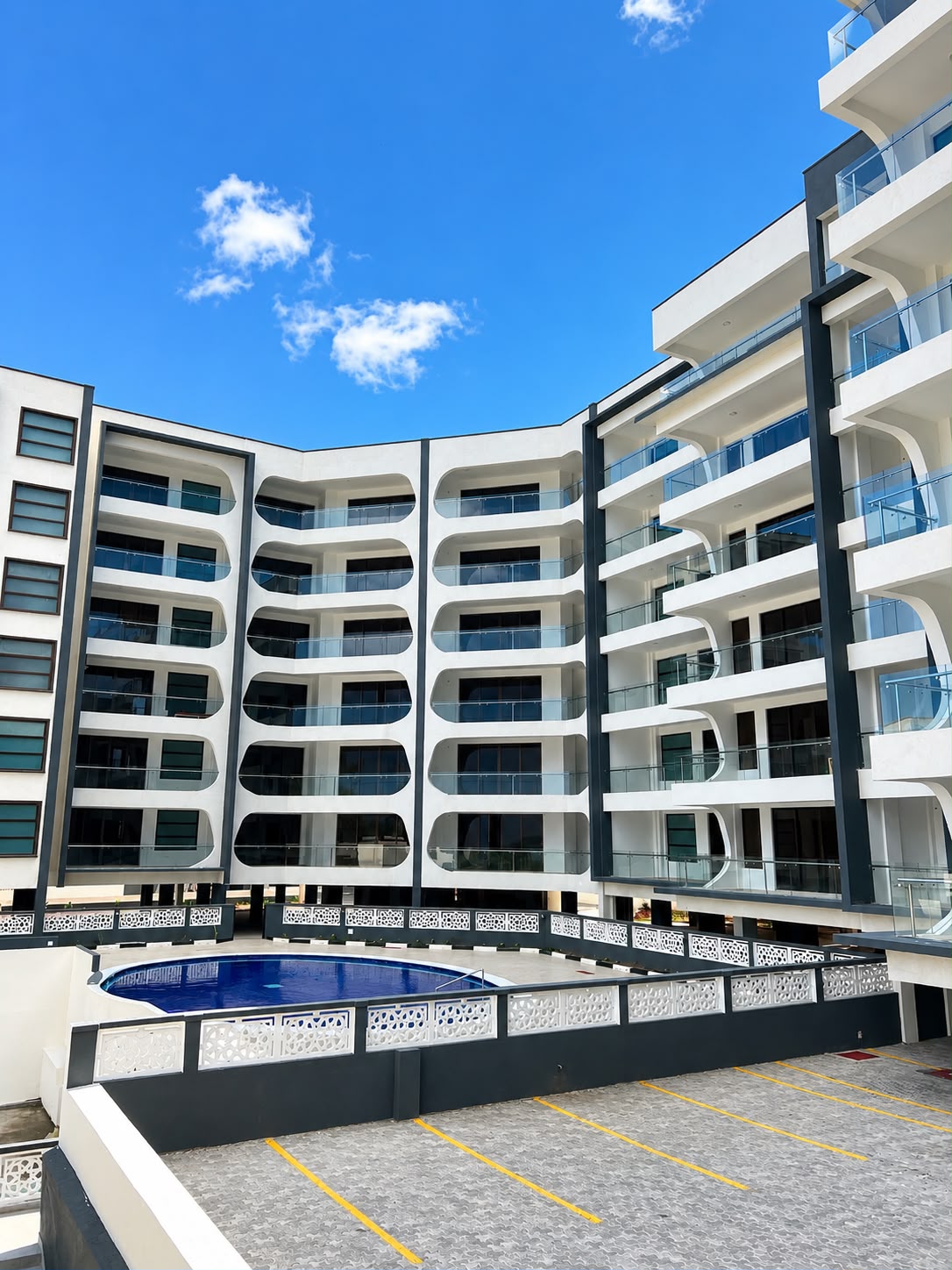 Beachfront Apartment, Nyali 3BR — photo 26