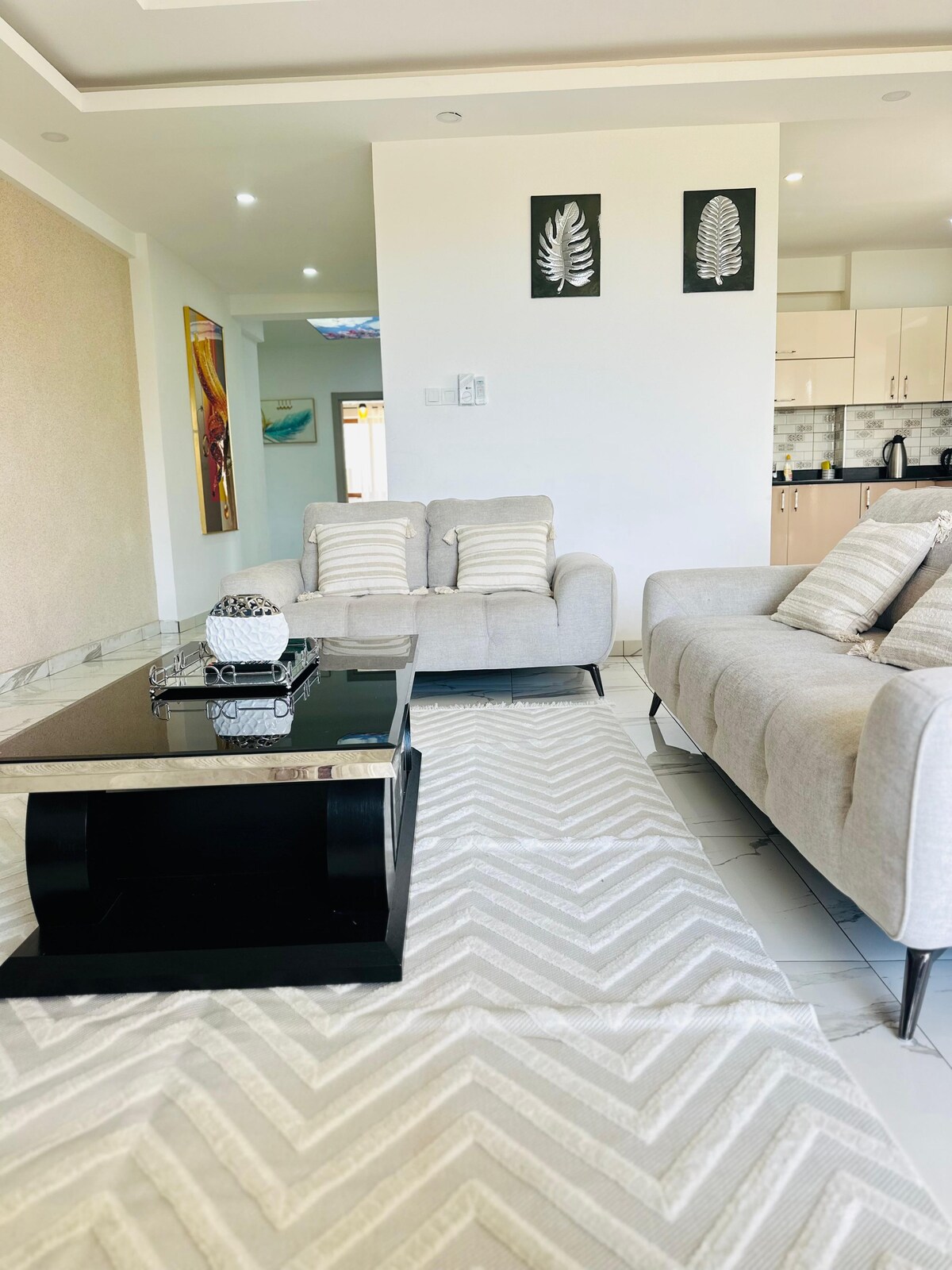 Luxe Aqua Baobab Ocean View, 3BR — photo 5