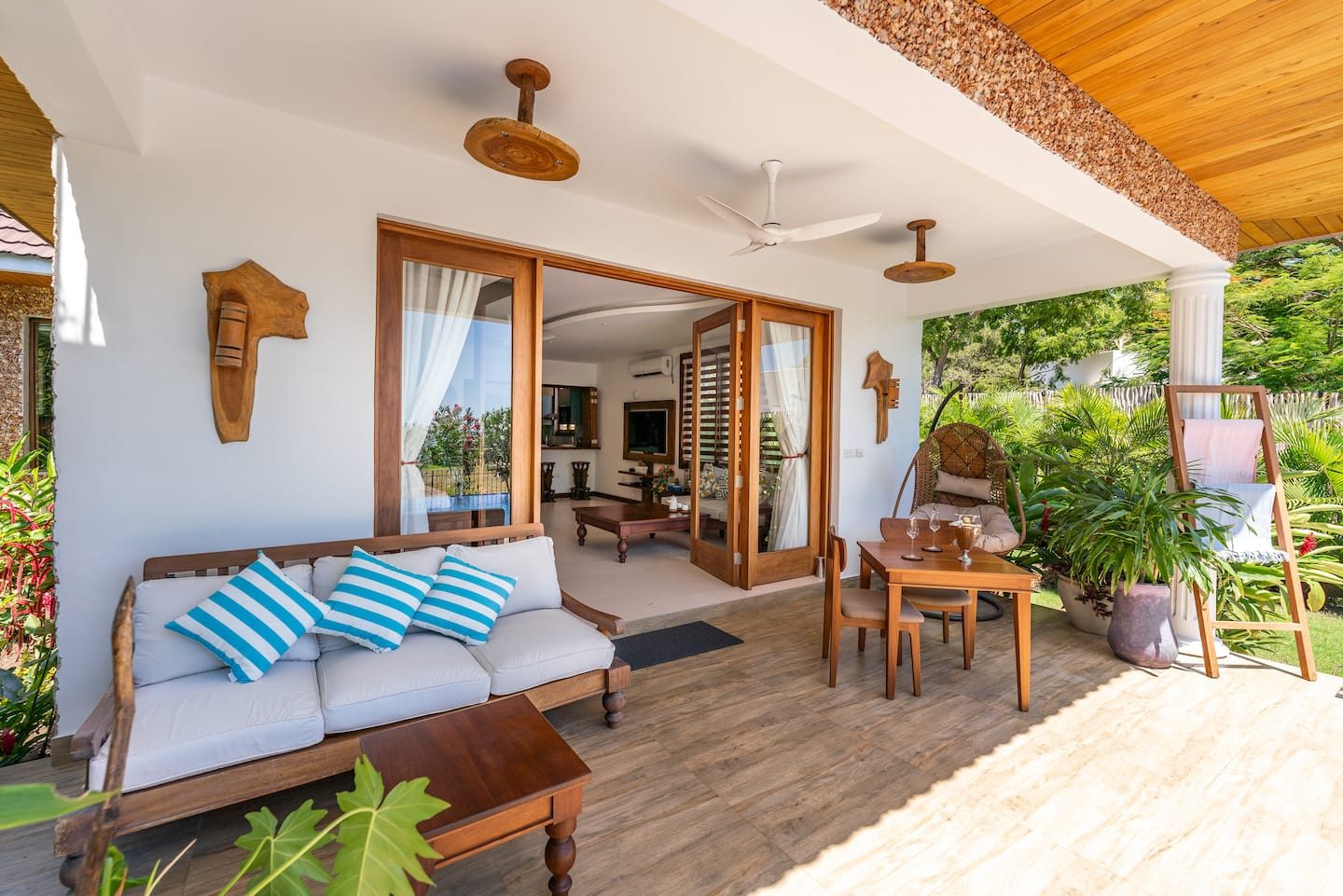 Nirvana Suite, Diani — photo 13