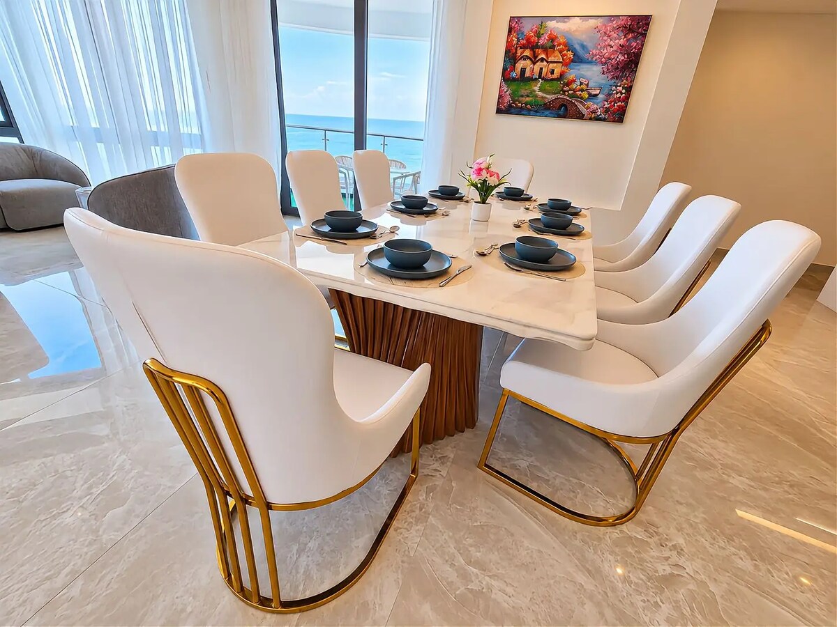 Nauras Towers Beachfront, 4BR — photo 35
