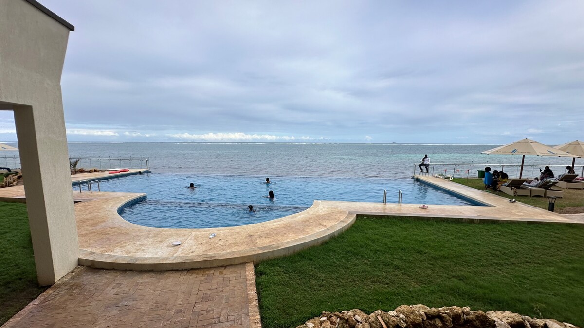 Nauras Apartment, Modern Coastal Stay 2BR — photo 30