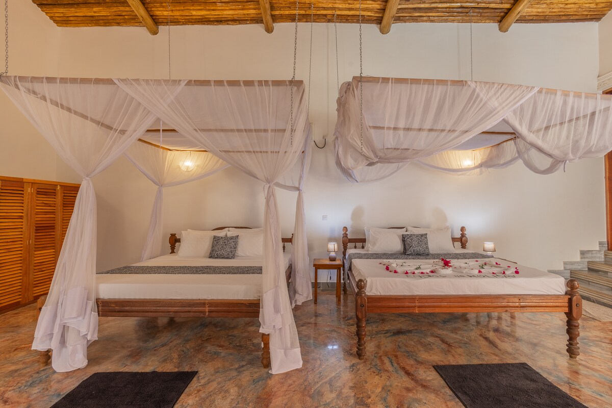 Diani Hilltop Villa, 5BR — photo 33