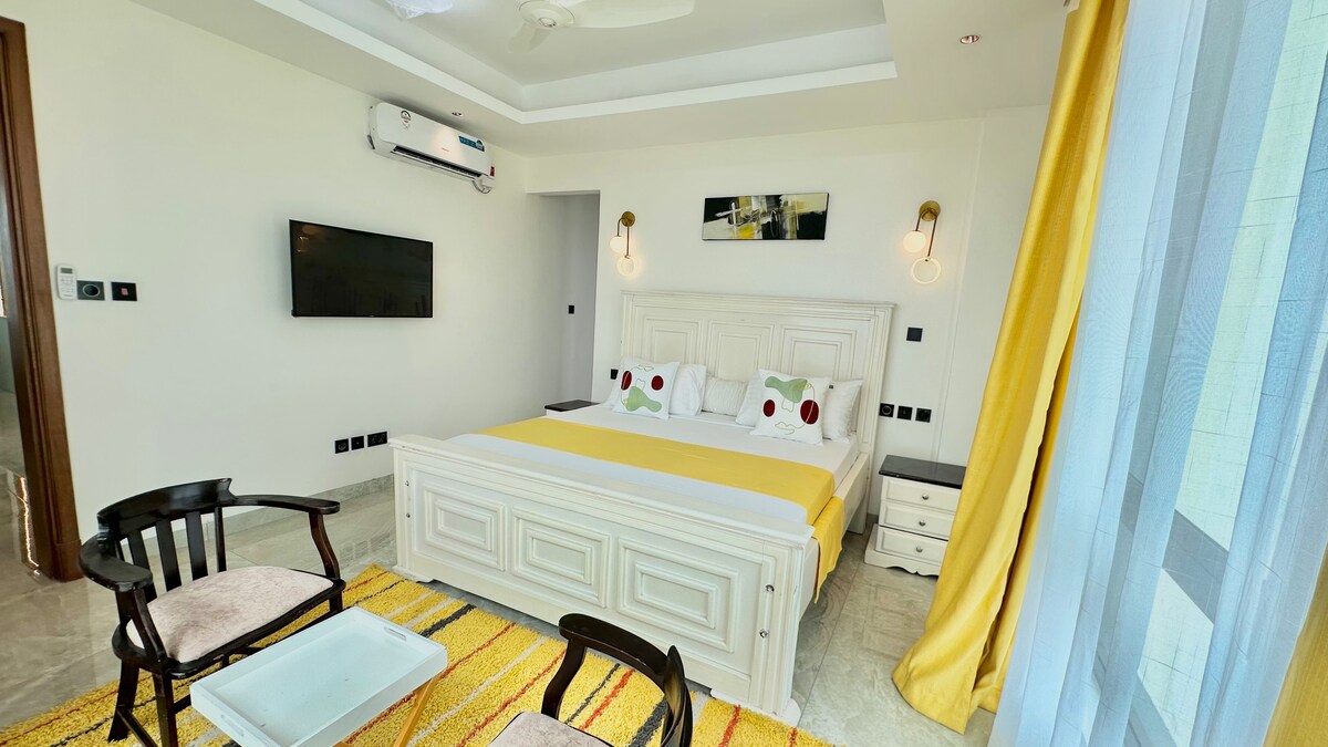 Nauras Apartment, Modern Coastal Stay 2BR — photo 15