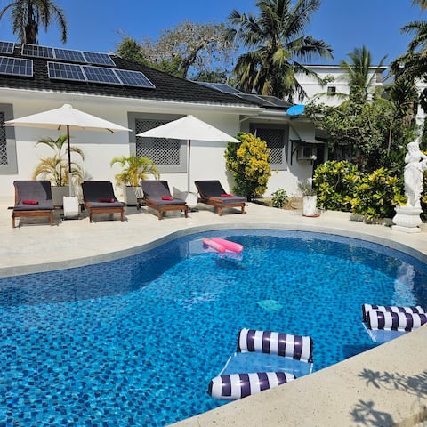 PrivatVilla with Pool & Chef, 5BR — photo 30